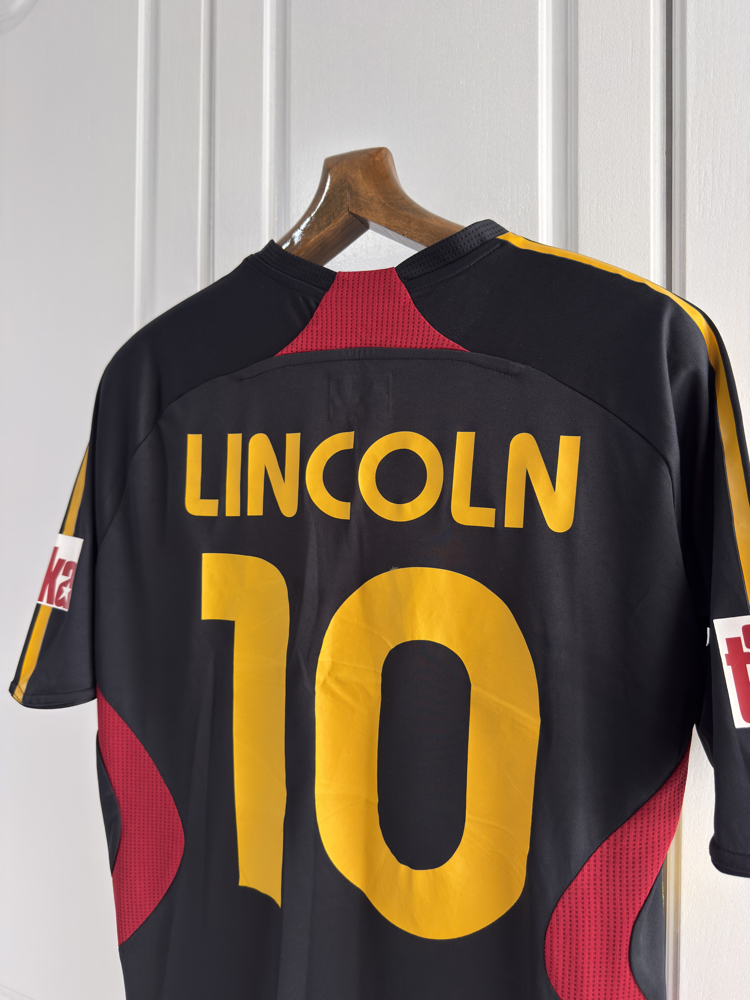 Galatasaray Cassio Lincoln Adidas Forma 