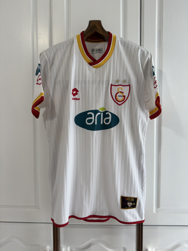 Galatasaray 2001-2002 Lotto Forma 