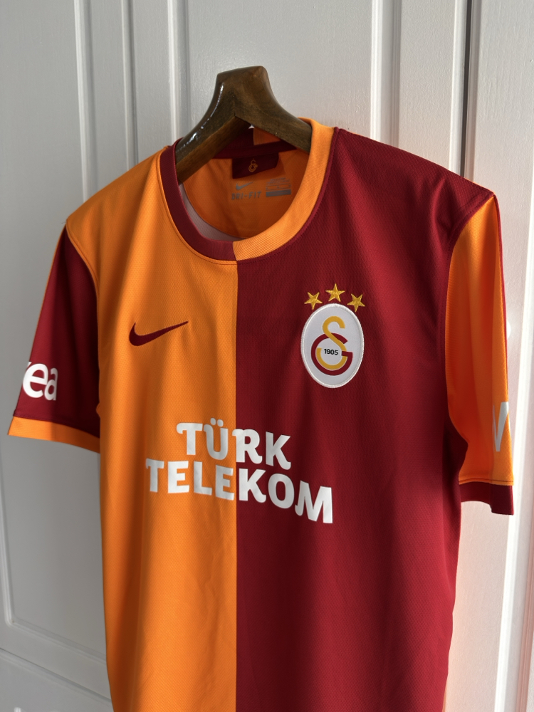 Galatasaray 2013-2014 Nike Forma