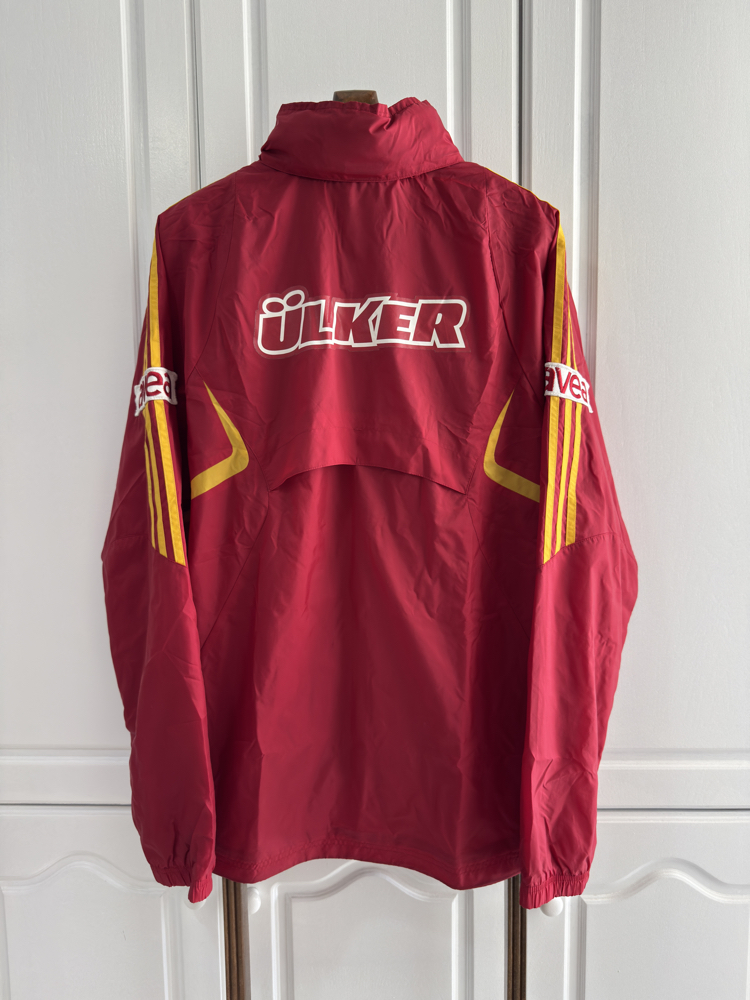 Galatasaray 2009-2010 Adidas Yağmurluk 