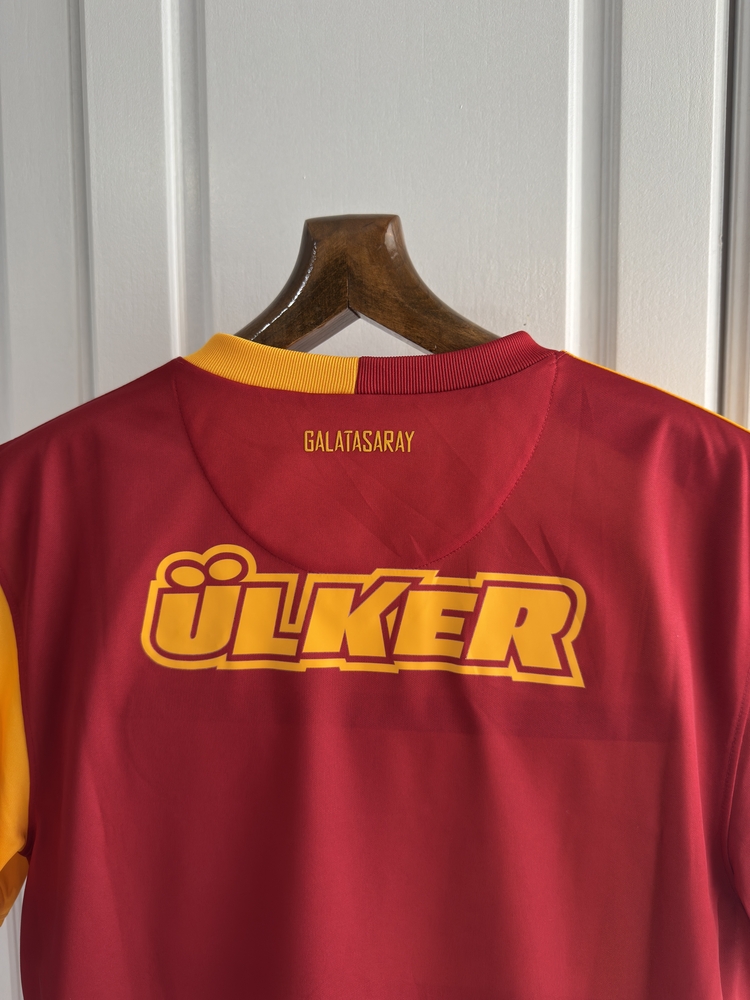 Galatasaray 2012-2013 Nike Parçalı Forma