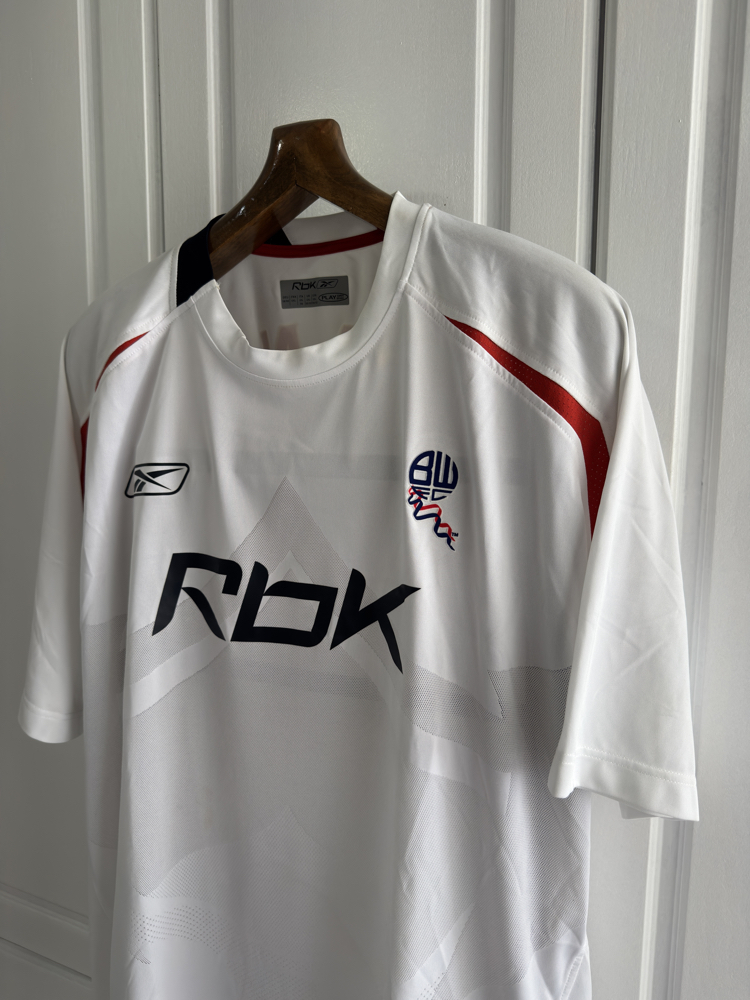 Bolton Wanderers Johan Elmander Forma 