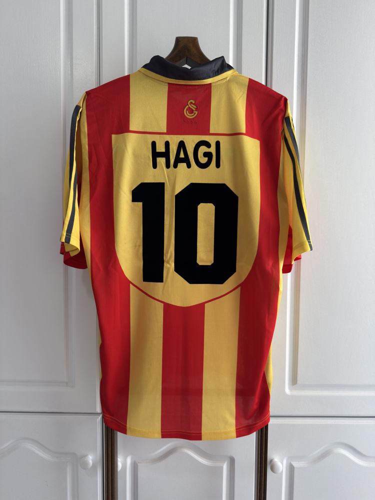 Galatasaray Gheorghe Hagi Forma