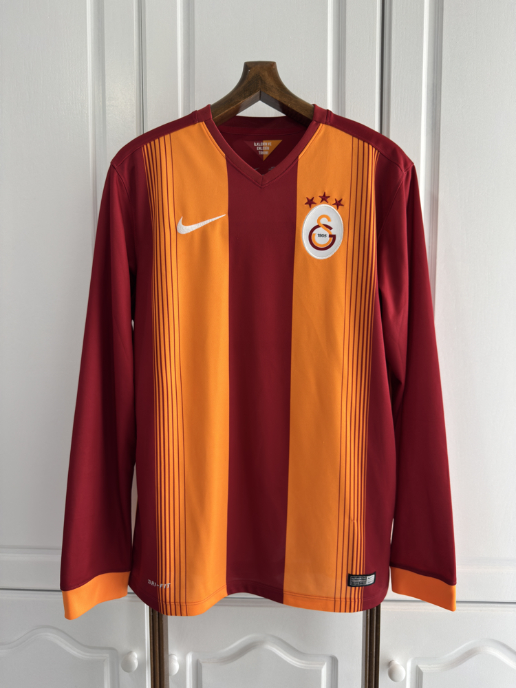 Galatasaray 2014-2015 Nike Forma 