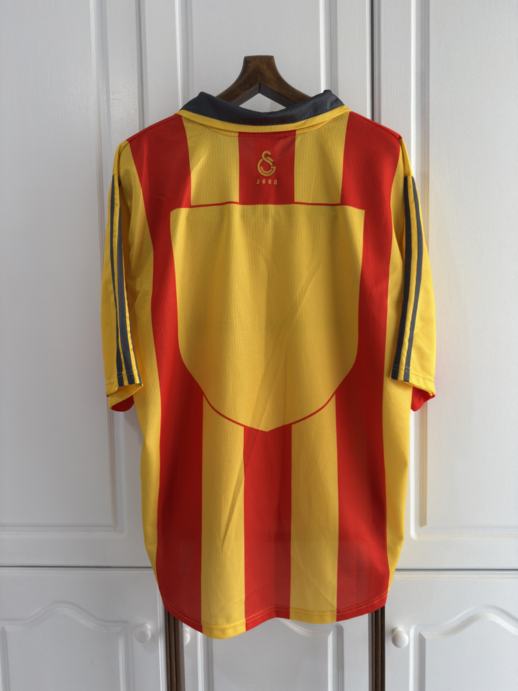 Galatasaray 1999-2000 Adidas Forma 