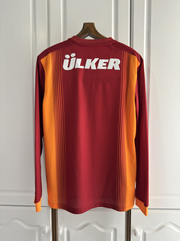 Galatasaray 2014-2015 Nike Forma 