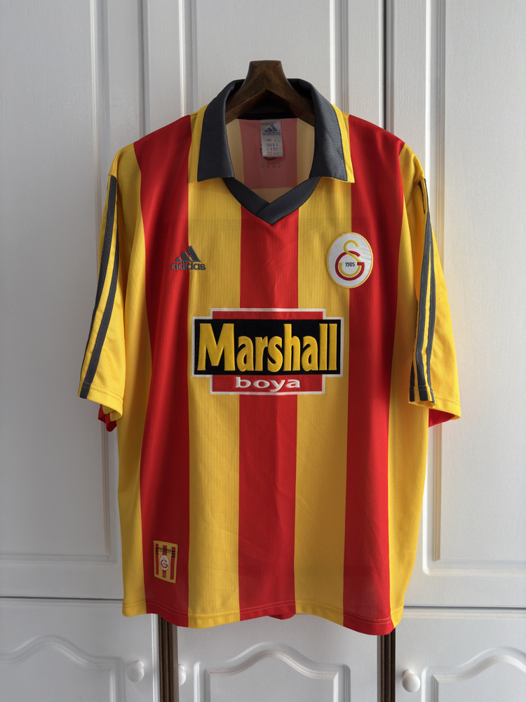Galatasaray 1999-2000 Adidas Forma 