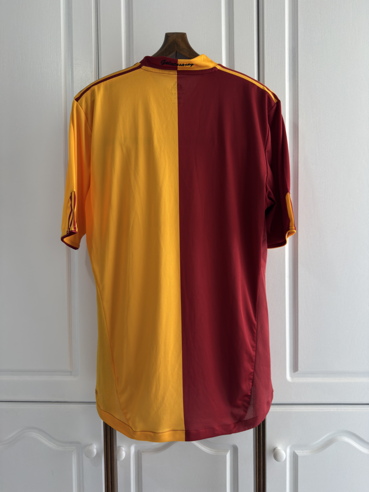 Galatasaray 2009-2010 Maç Forması 