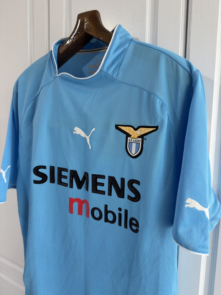 SS Lazio 2002-2003 Puma Forma