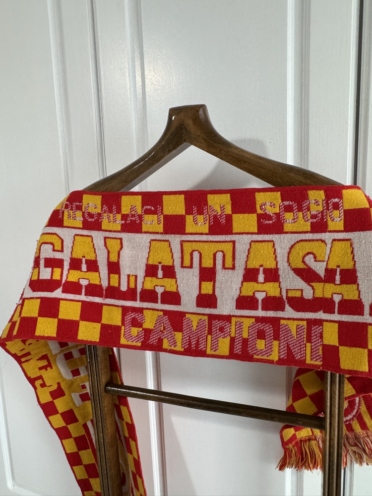 Forza Galatasaray Retro Atkı 