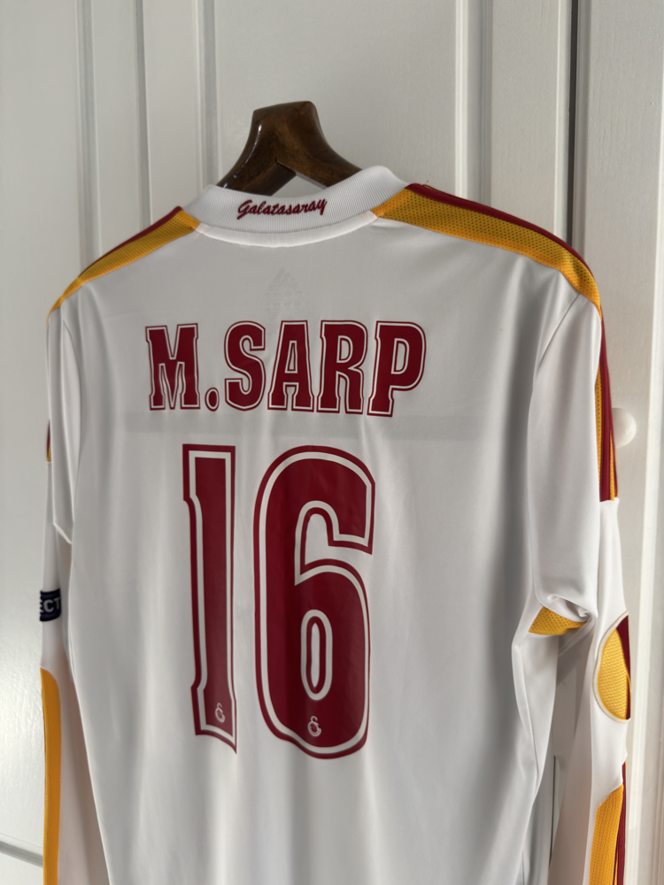 Galatasaray Mustafa Sarp Maç Forması