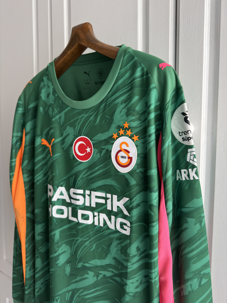 Galatasaray Uğurcan Çakır Maç Forması