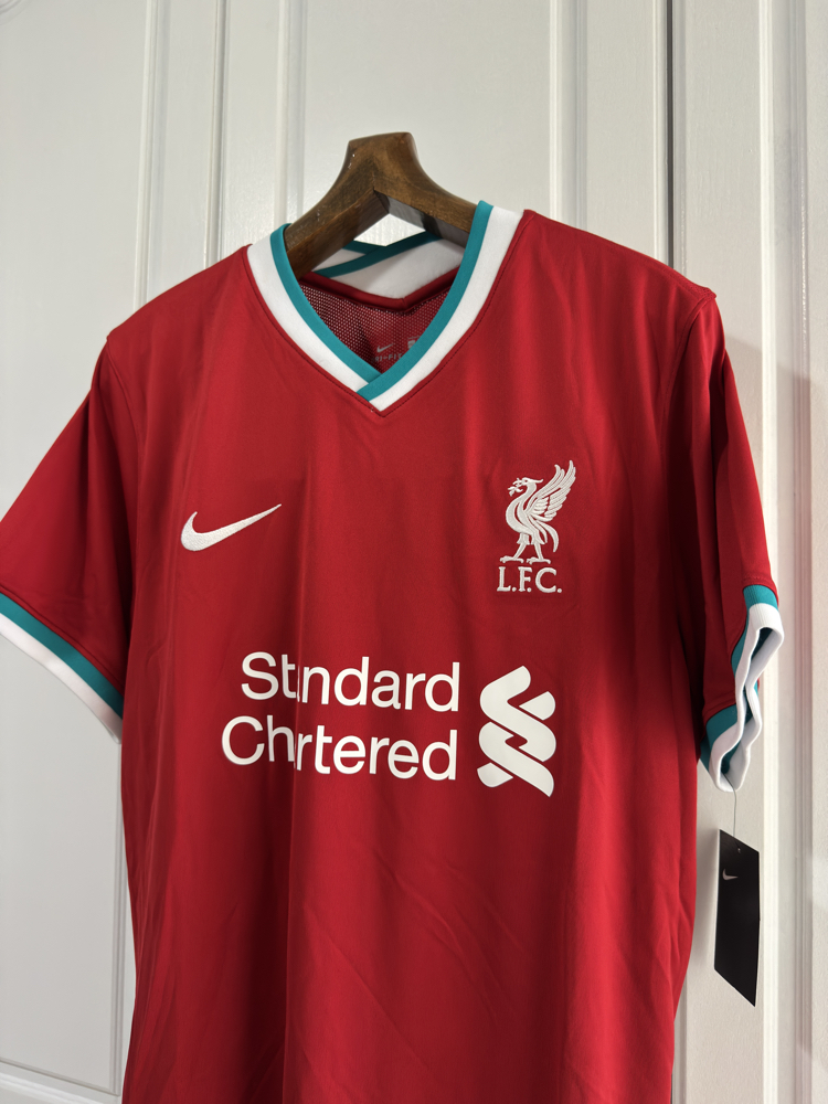 Liverpool FC 2020-2021 Maç Forması 