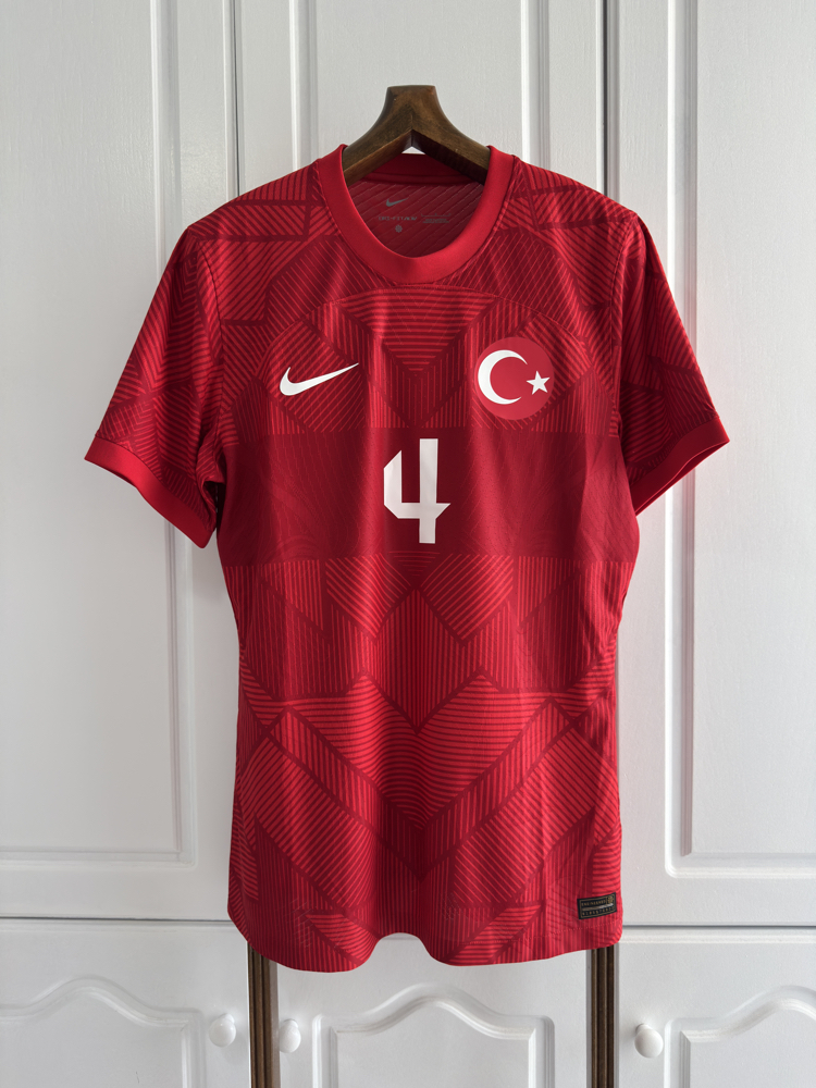 Türkiye Milli Takım 2022-2023 Maç Forması