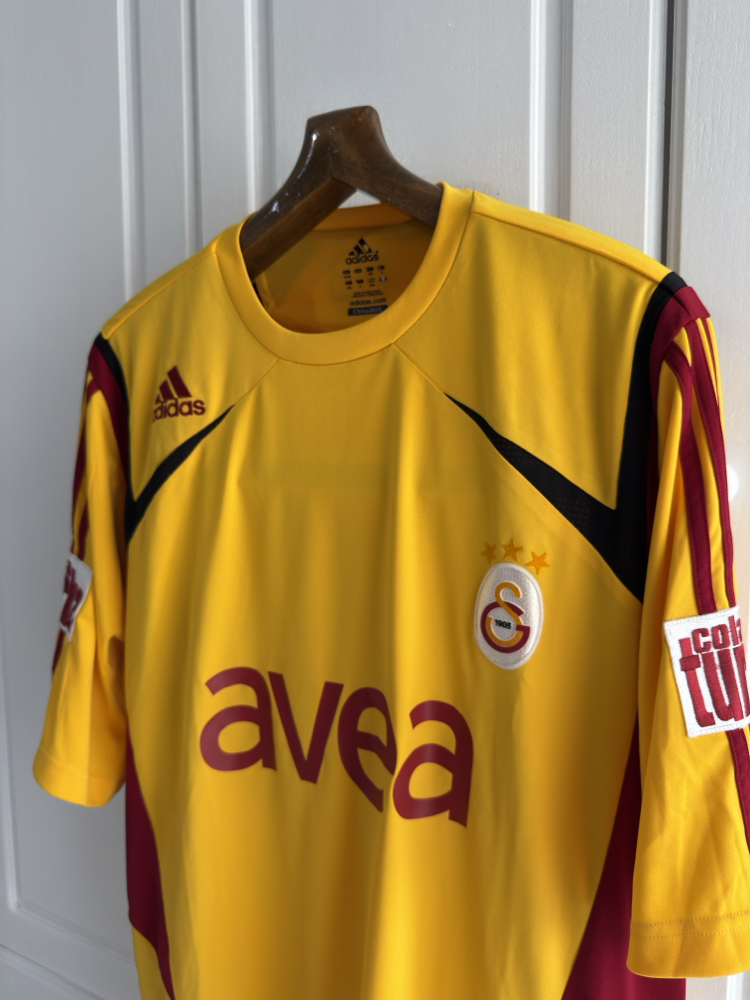 Galatasaray 2007-2008 Antrenman Üst
