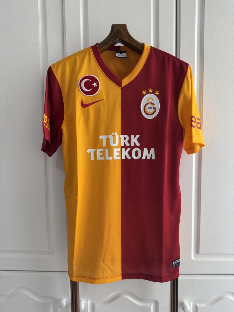 Galatasaray 2012-2013 Nike Parçalı Forma