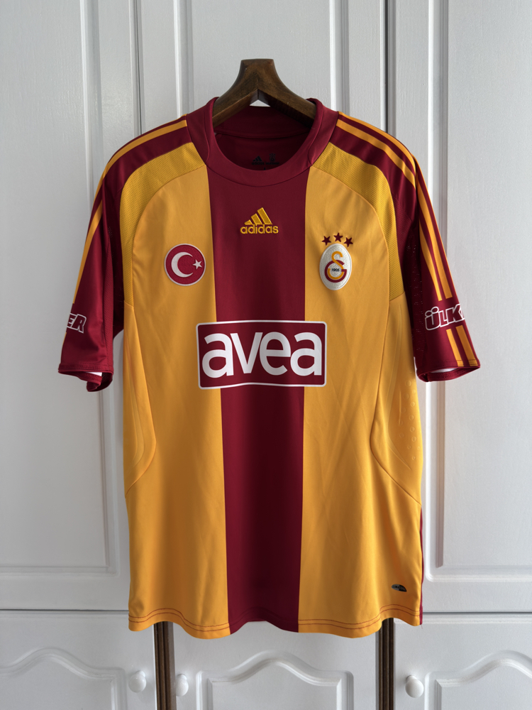 Galatasaray 2008-2009 Adidas Forma