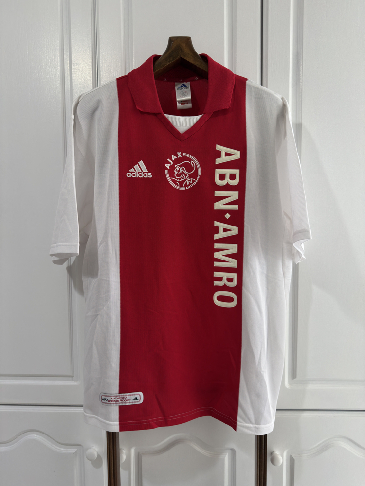  AFC Ajax 2000-2001 Adidas Forma