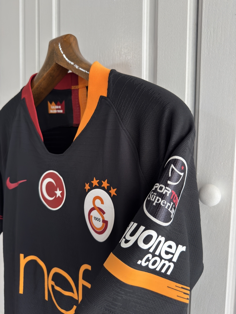 Galatasaray Younes Belhanda Maç Forması