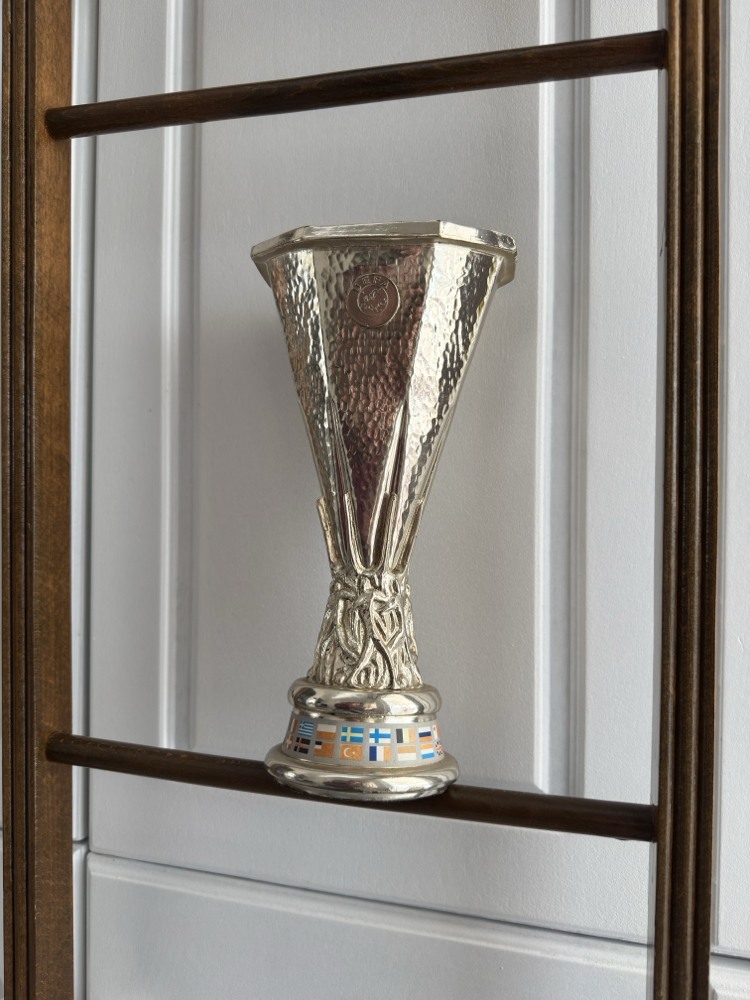 Galatasaray Uefa Kupası Biblo 