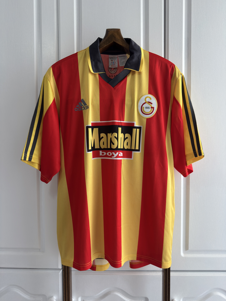 Galatasaray Gheorghe Hagi Forma