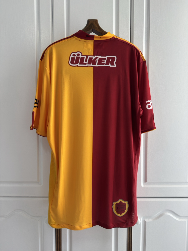 Galatasaray 2009-2010 Parçalı Forma