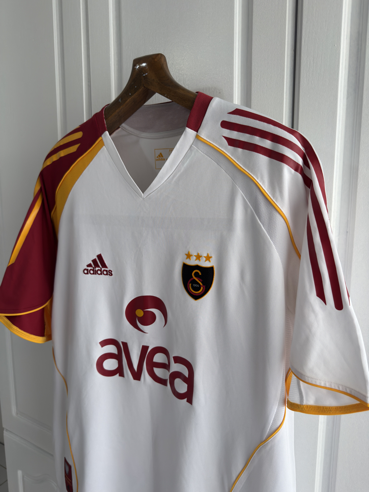 Galatasaray 2005-2006 Adidas Forma 
