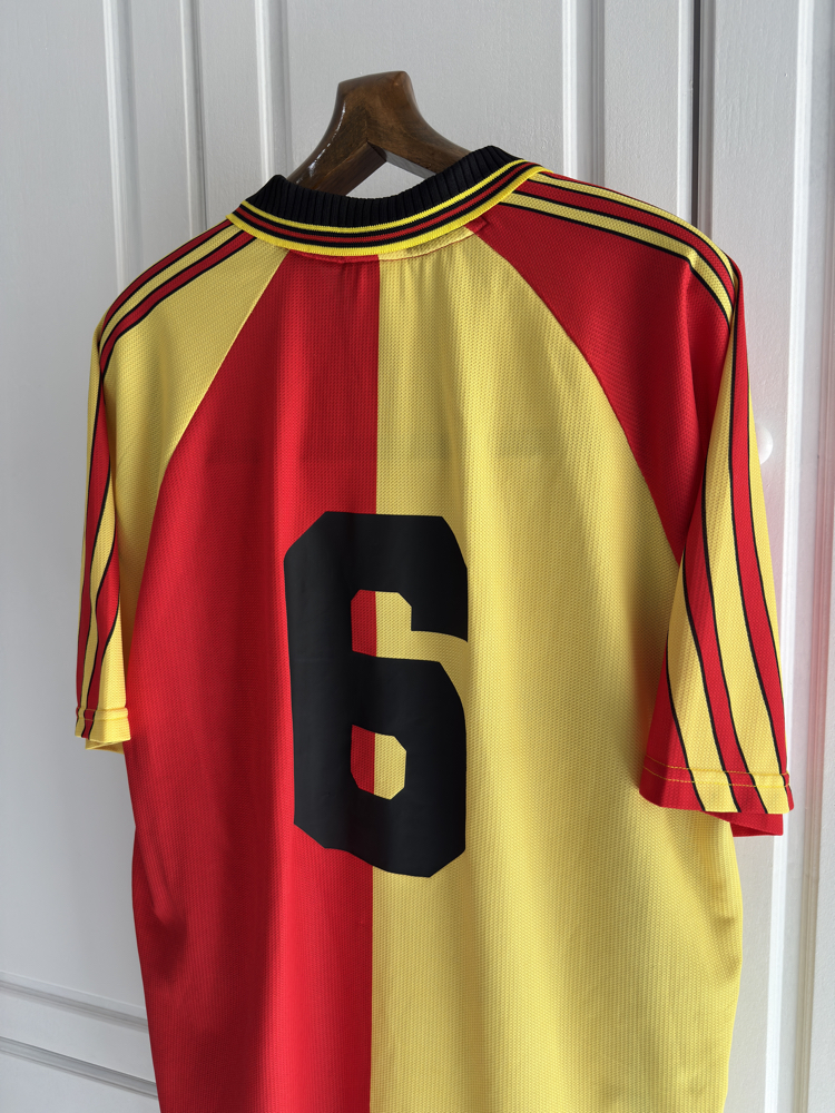 Galatasaray 1998-1999 Adidas Maç Forması 