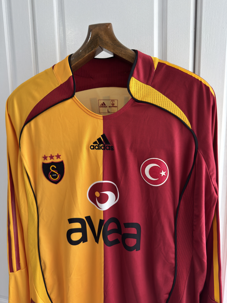 Galatasaray 2006-2007 Maç Forması 