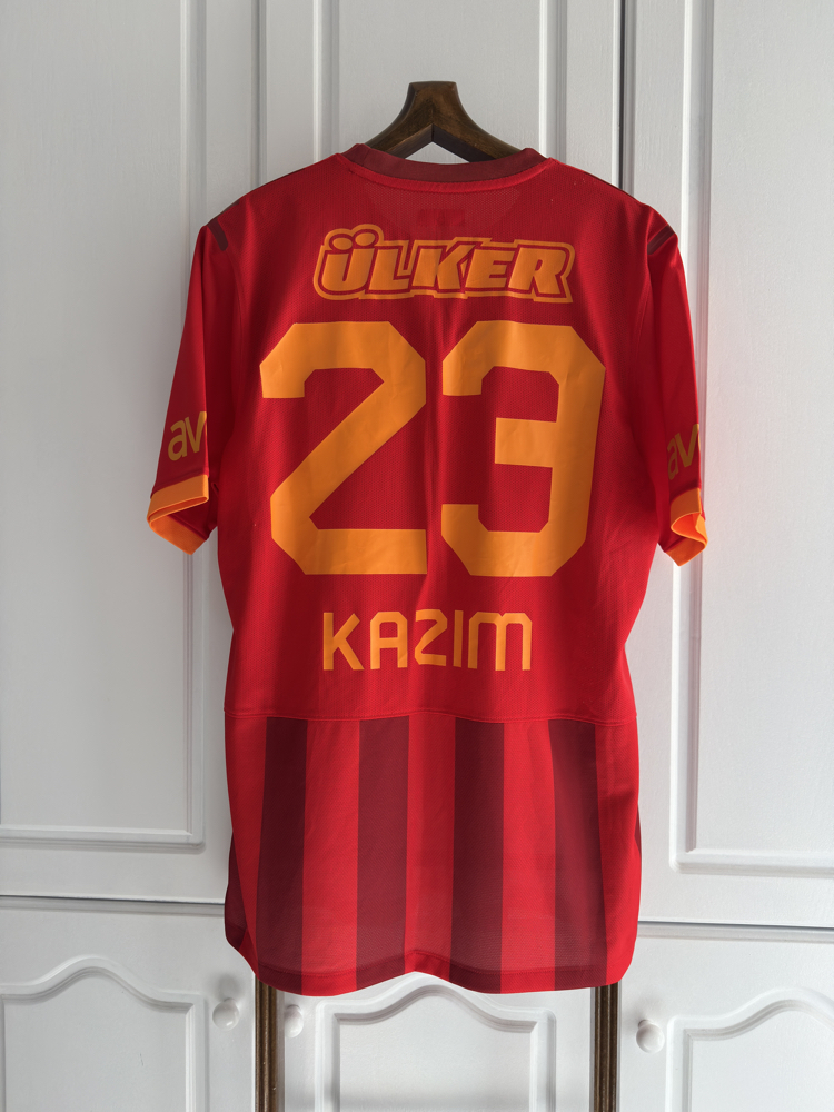 Galatasaray Colin Kazım Maç Forması 