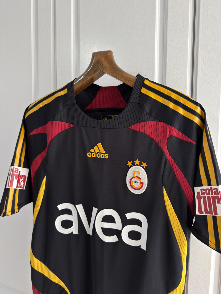 Galatasaray Cassio Lincoln Adidas Forma 