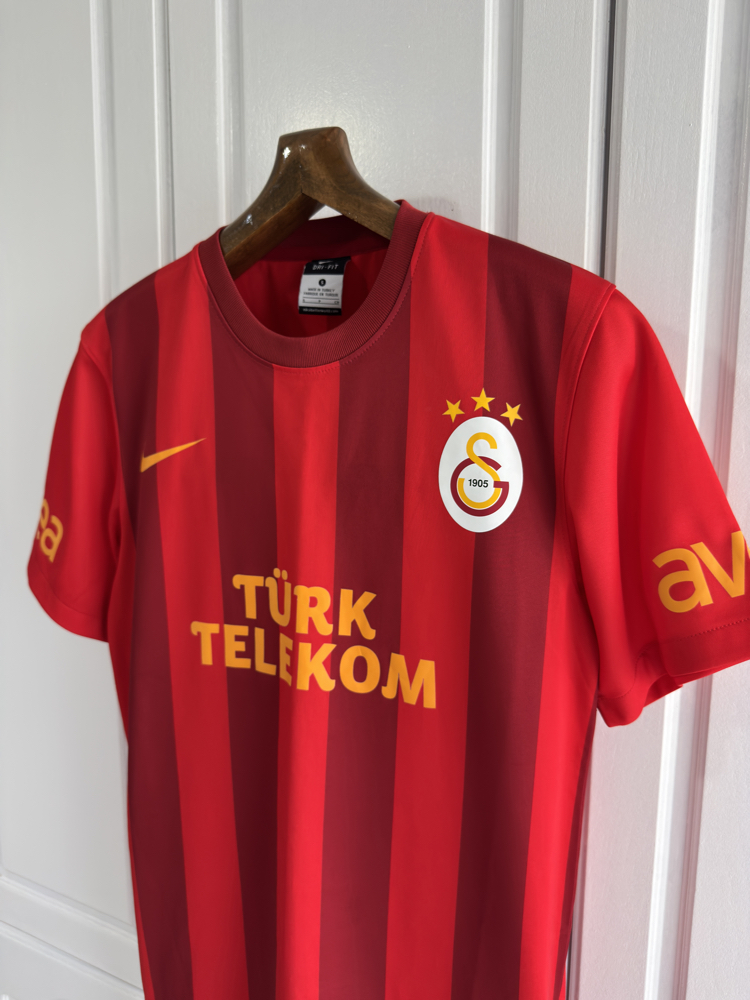 Galatasaray 2013-2014 Nike Forma 