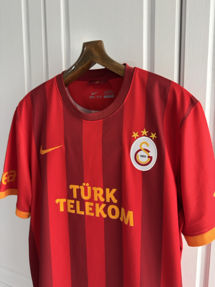 Galatasaray 2013-2014 Nike Forma