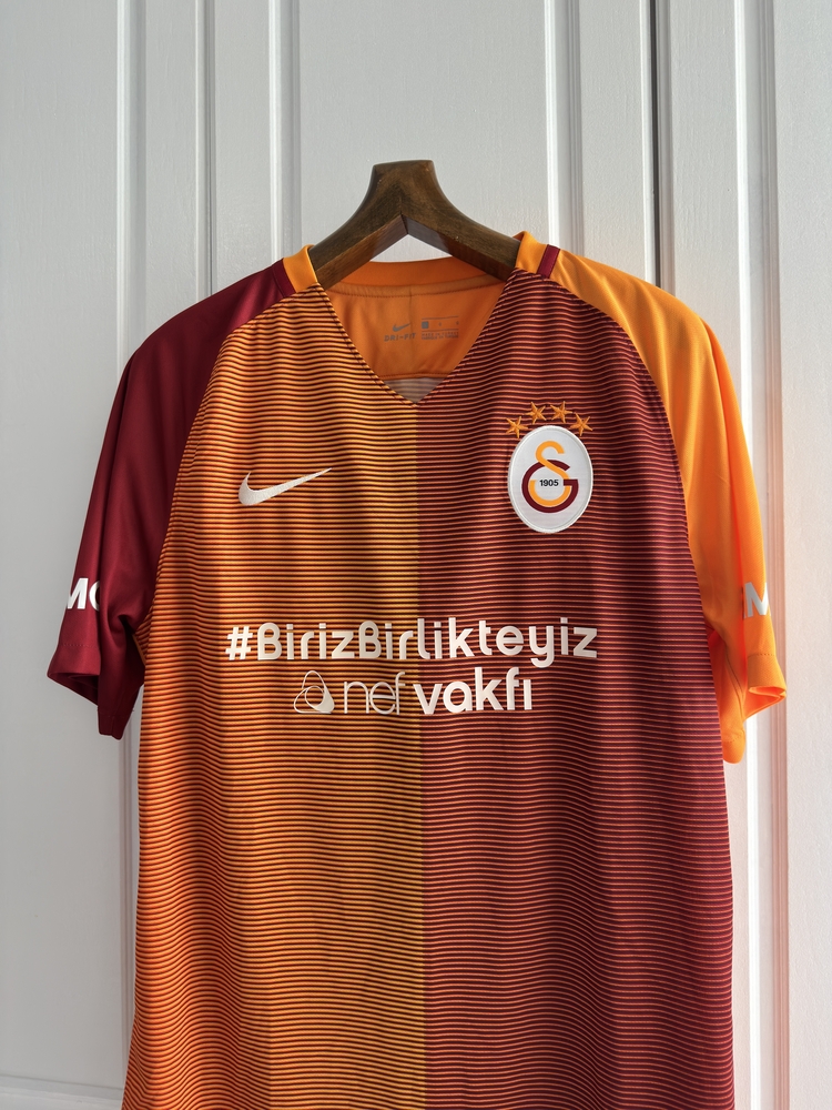 Galatasaray 2016-2017 Nike Forma