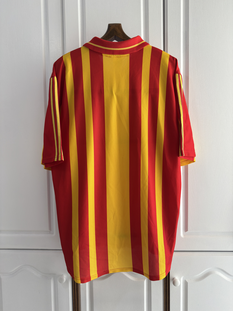 Galatasaray 2000-2001 Maç Forması