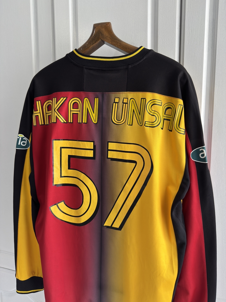 Galatasaray Hakan Ünsal Maç Forması