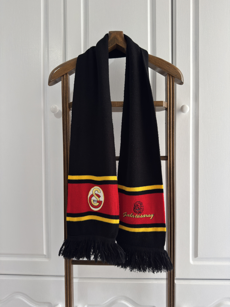 Galatasaray Vintage Atkı 