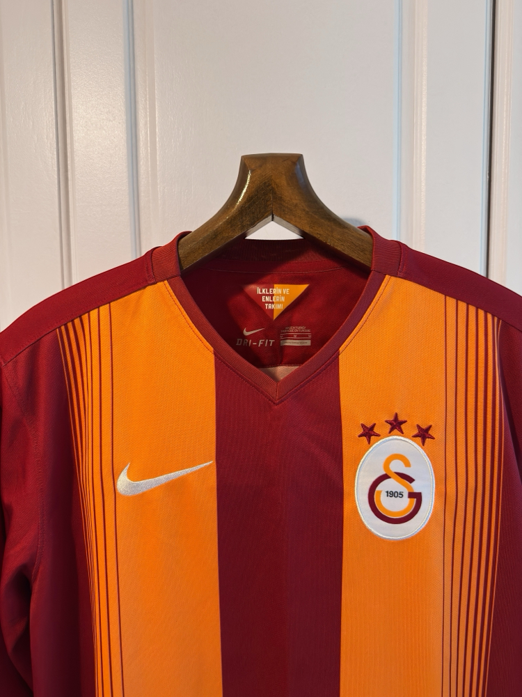 Galatasaray 2014-2015 Nike Forma 