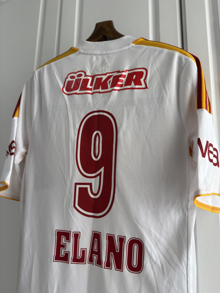 Galatasaray Elano Blumer Maç Forması