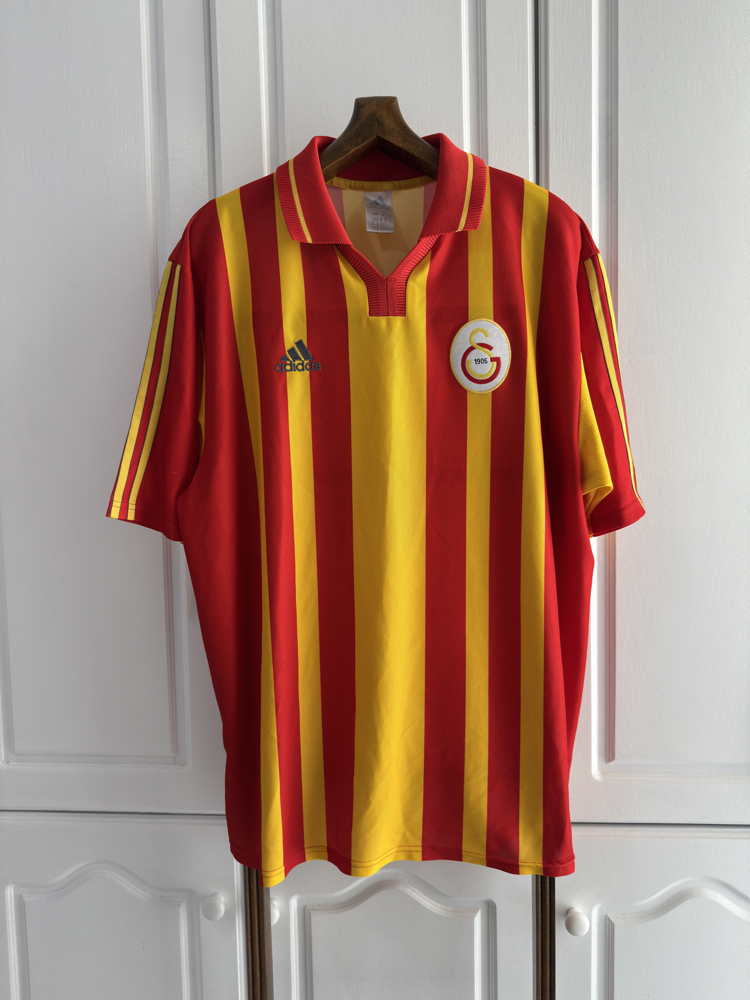 Galatasaray 2000-2001 Maç Forması
