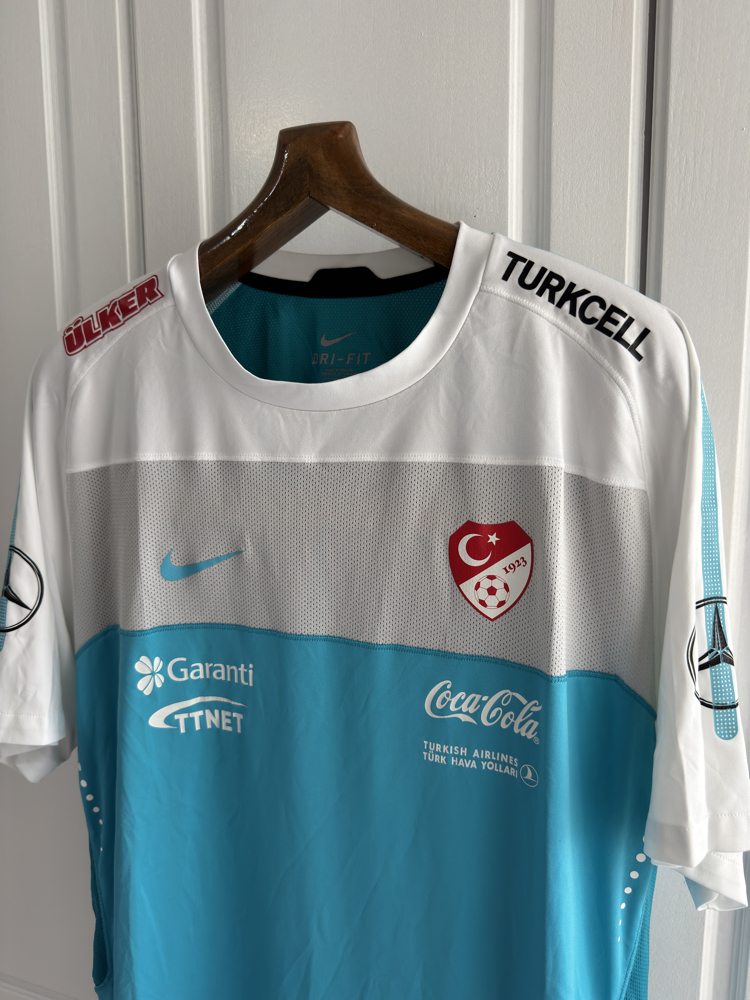 Türkiye Milli Takım Antrenman Tişört 