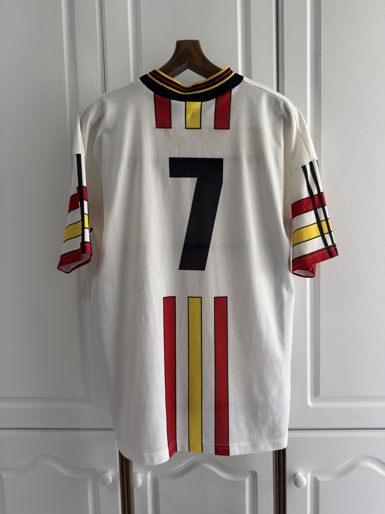 Galatasaray 1998-1999 Adidas Forma 