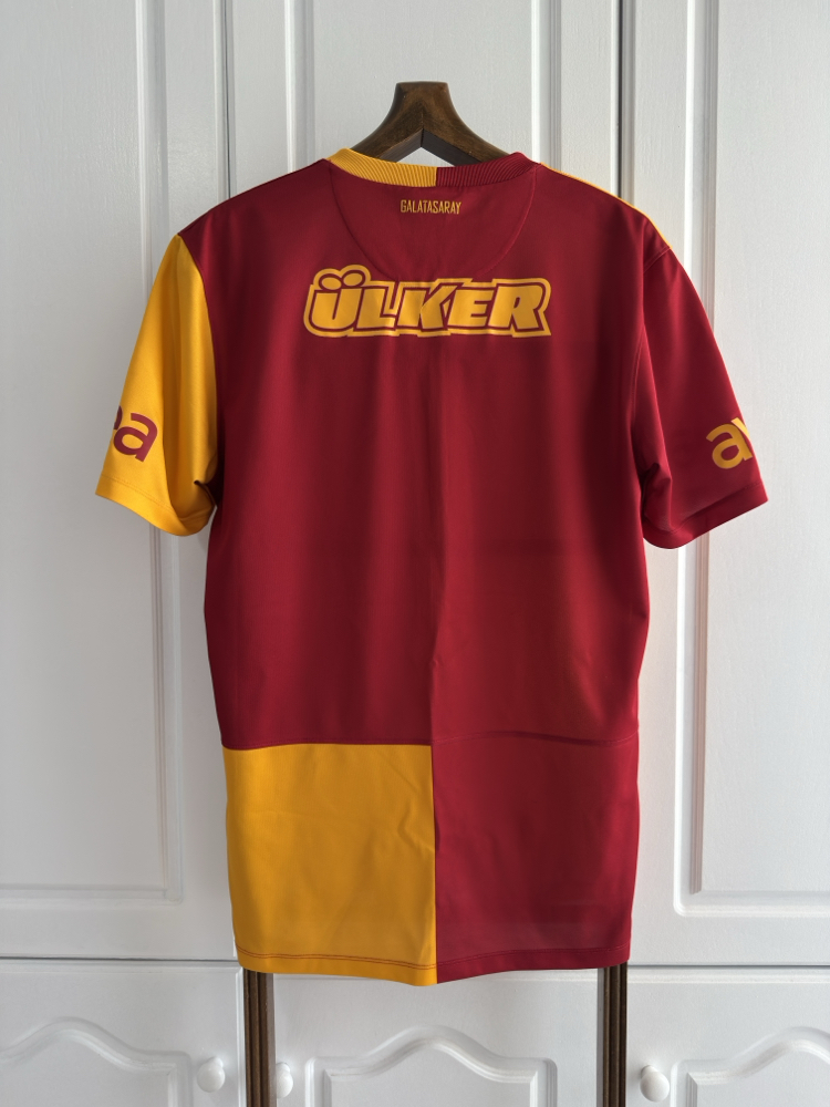 Galatasaray 2012-2013 Parçalı Forma