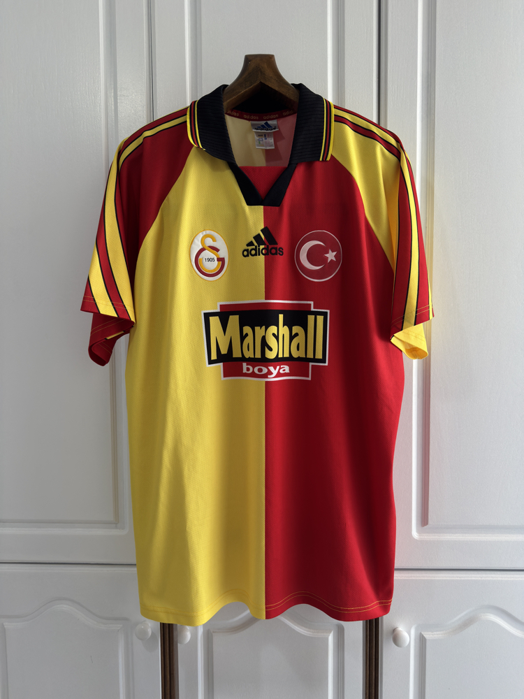 Galatasaray 1998-1999 Adidas Forma 