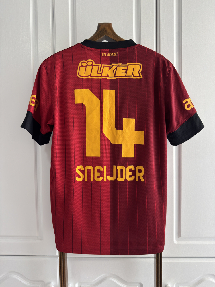 Galatasaray Wesley Sneijder Forma