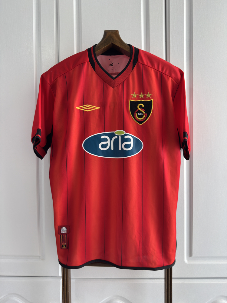 Galatasaray 2003-2004 Umbro Forma