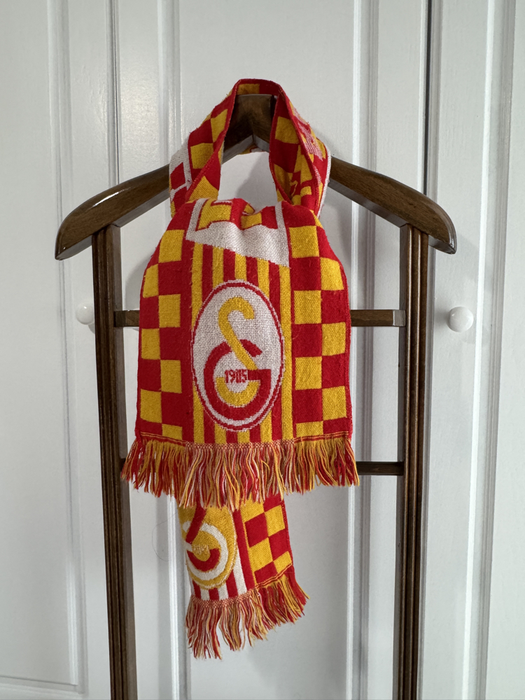 Forza Galatasaray Retro Atkı 