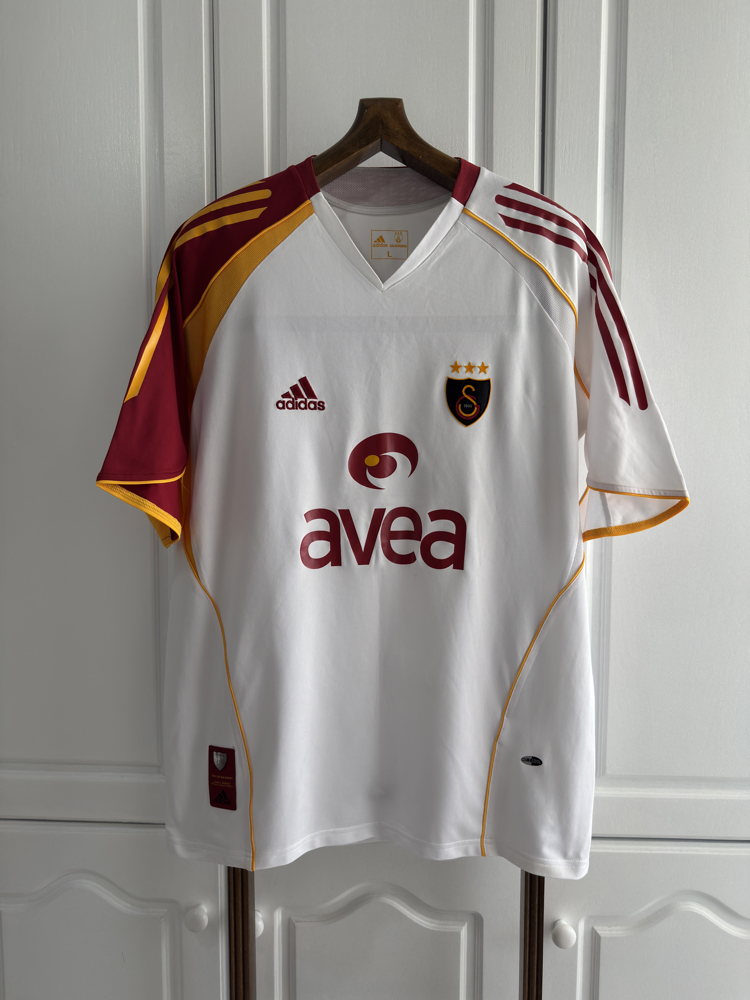Galatasaray 2005-2006 Adidas Forma 