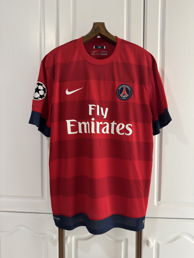 PSG Zlatan Ibrahimovic ŞL Forma