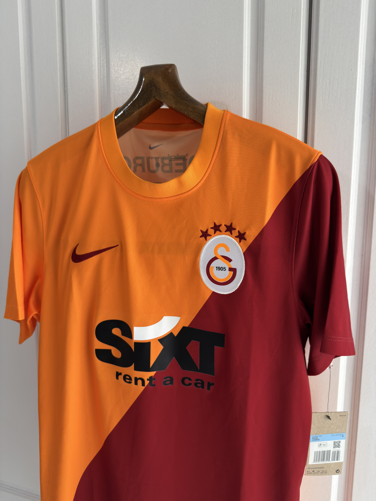 Galatasaray 2021-2022 Nike Forma 